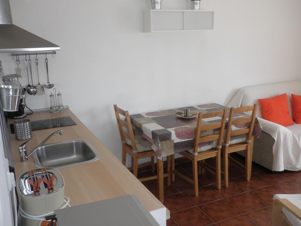 Apartament Can Batlle Premia De Mar Phòng bức ảnh