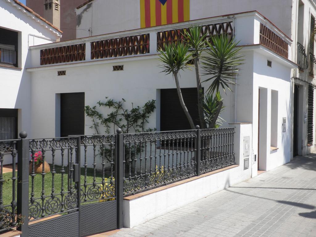 Apartament Can Batlle Premia De Mar Phòng bức ảnh