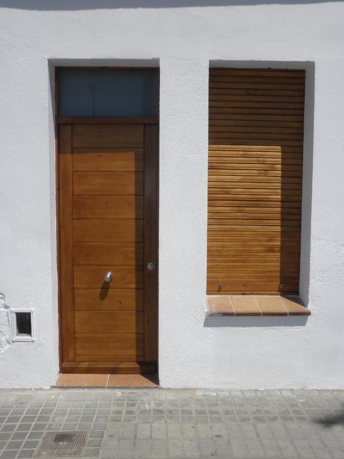 Apartament Can Batlle Premia De Mar Ngoại thất bức ảnh